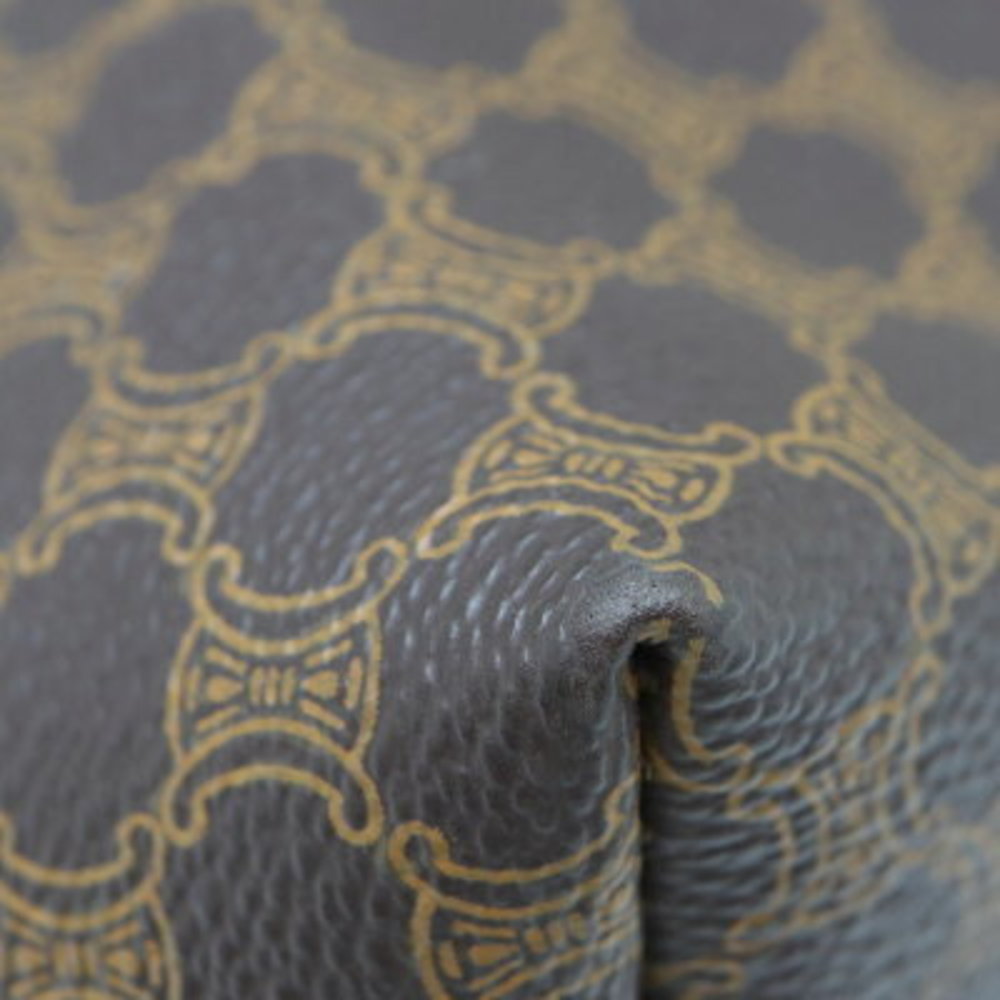 Celine Macadam Pouch Brown Pattern - image 6